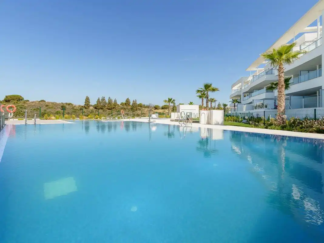 Apartament amb terrassa en venda a El Faro de Calaburra - Chaparral, imagen 20