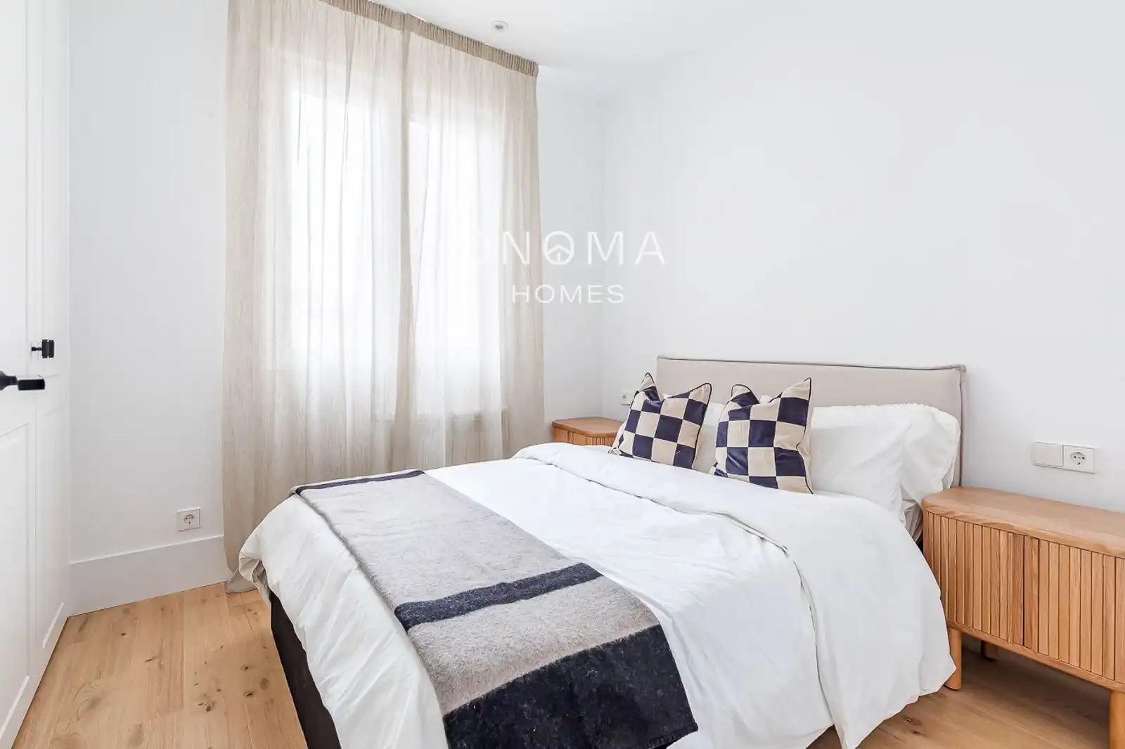Flat with lift for sale in María de Molina, imagen 38
