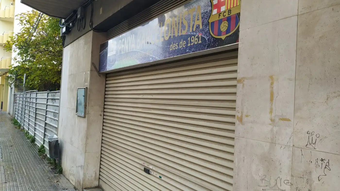 Local comercial en venta en Calle JAUME BALMES 21