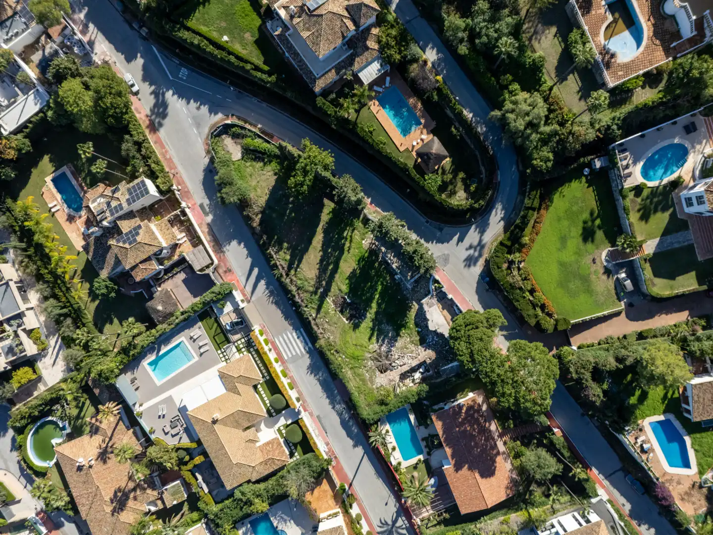 Vista exterior de Casa o chalet en venta en Nueva Andalucía