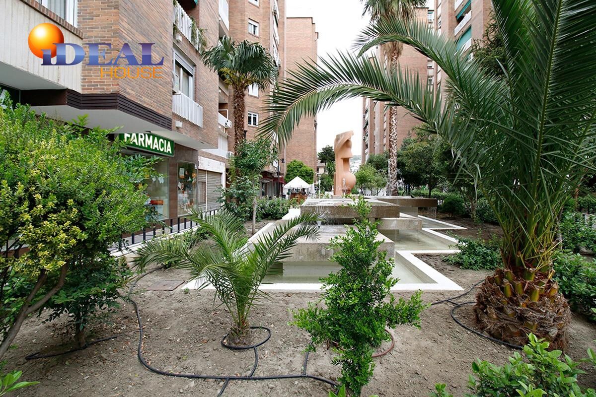 Piso en venta en Calle SOS DEL REY CATOLICO, 9, Cervantes, Genil