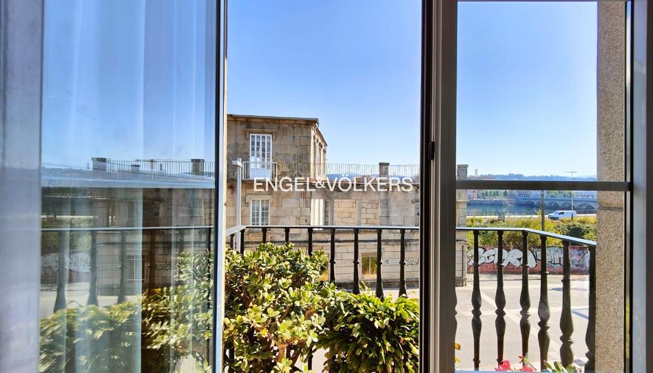 Foto 1 de Apartament en venda a Centro - Echegaray, Pontevedra