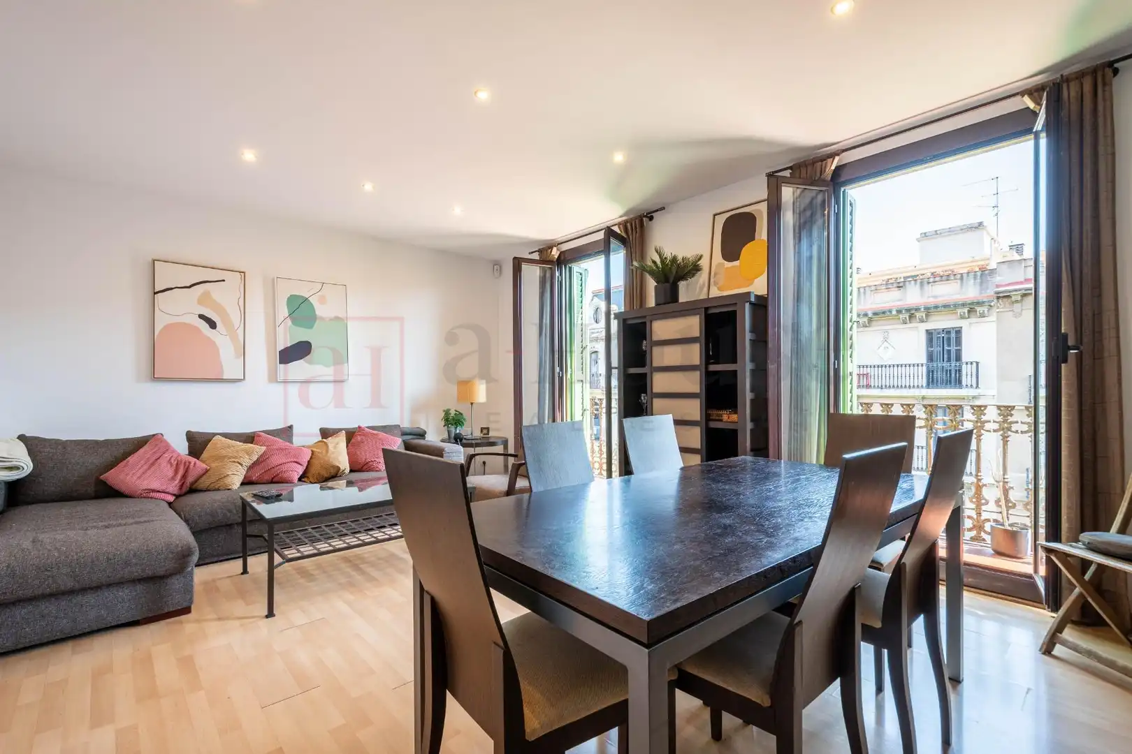 Wohnung mit Terrasse zum Verkauf in Carrer ARIBAU