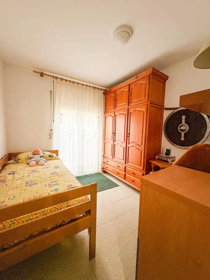 Habitación de Casa adosada en venta en Castellar del Vallès con Aire acondicionado, Calefacción y Terraza