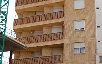 Vista exterior de Àtic en venda en Motril amb Terrassa