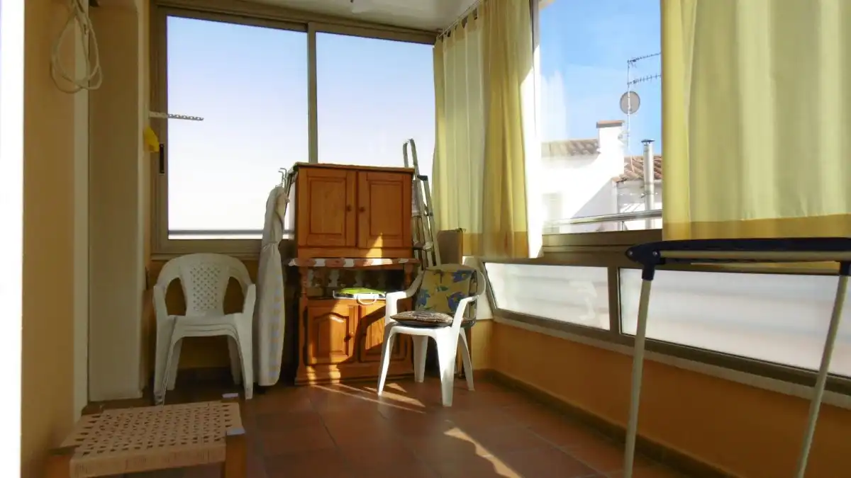 Terrassa de Casa adosada en venda en Palamós amb Aire condicionat, Calefacció i Terrassa