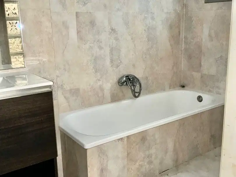 Bathroom of Attic for sale in Gandia  with Air Conditioner, Terrace and Balcony