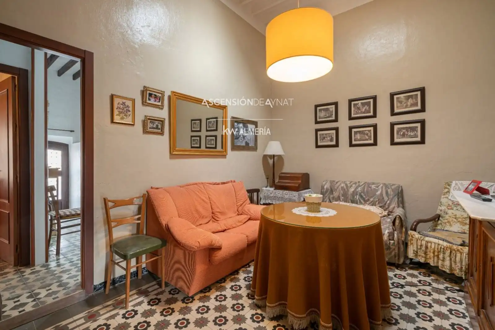 Houses for sale in Alhabia  with Furnished