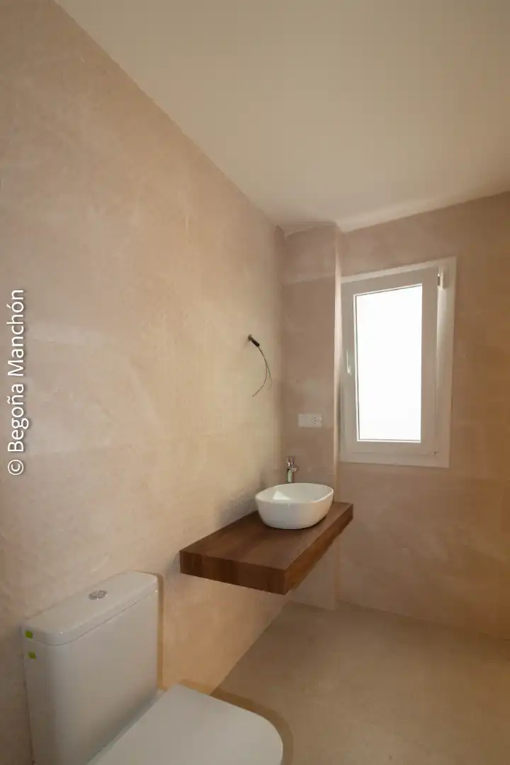 Bathroom of Attic for sale in Cádiz  with Terrace
