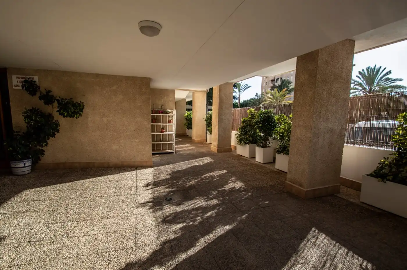 Flat for rent in Roquetas de Mar  with Terrace and Community pool