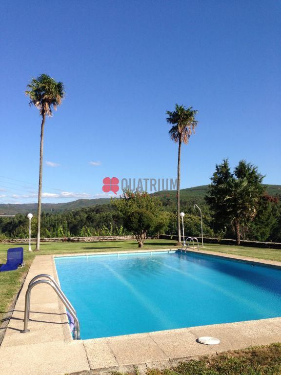 Garden of House or chalet for sale in Padrón  with Private garden