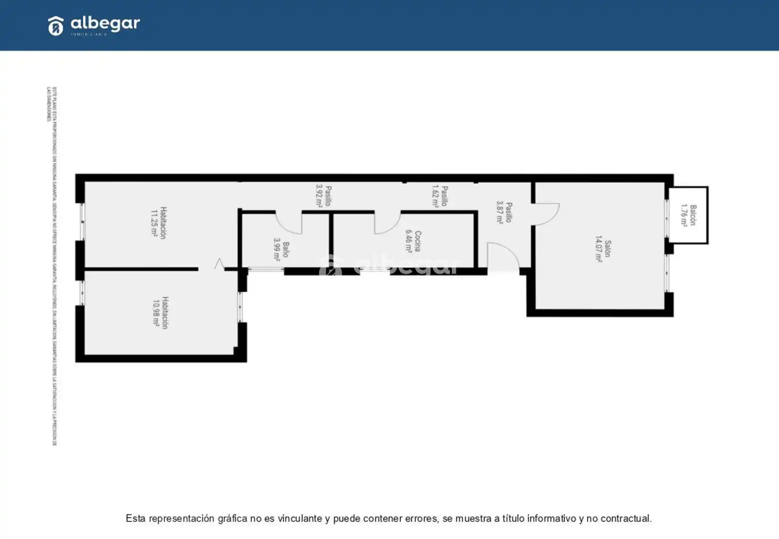 Wohnung zum Verkauf in Alvarez Sotomayor, imagen 23