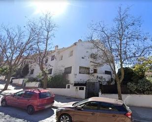 Exterior view of Box room for sale in  Granada Capital