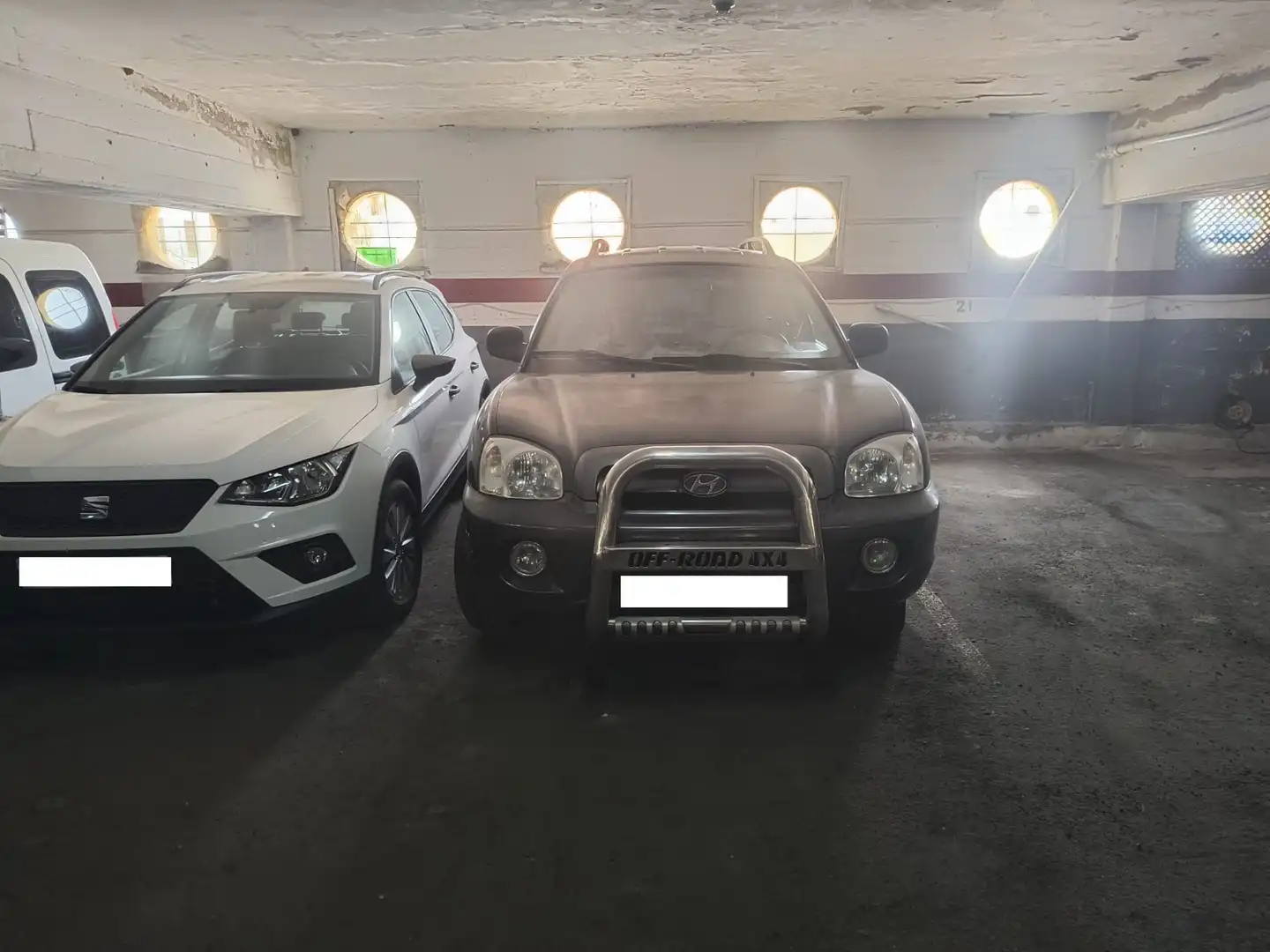 Parkplatz von Garage zur Miete in Arona
