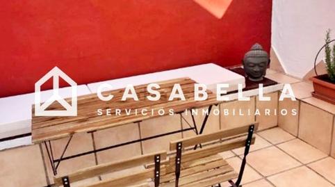 Foto 5 de Àtic en venda a El Grau, Valencia