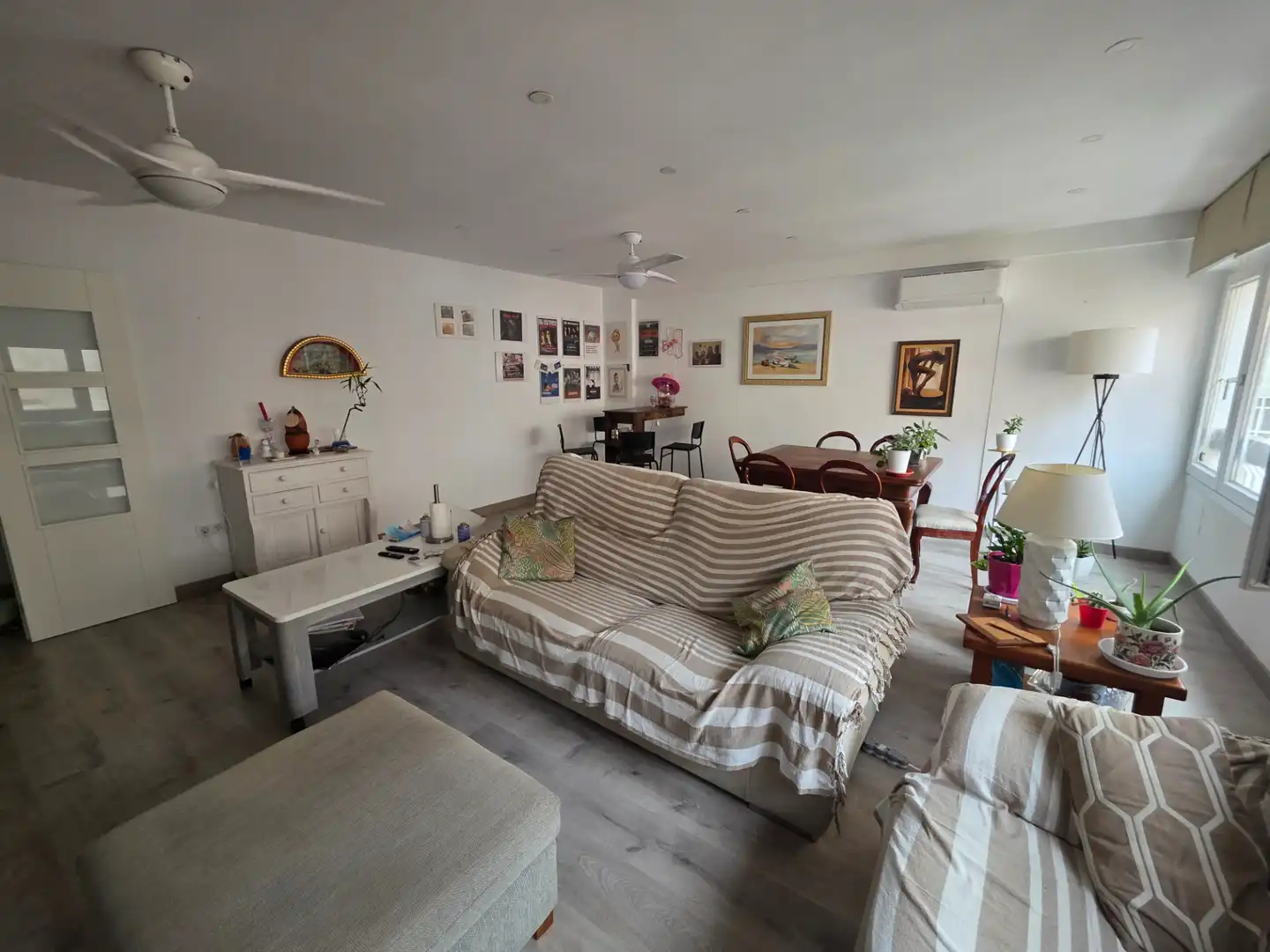 Living room of Flat for sale in Centro