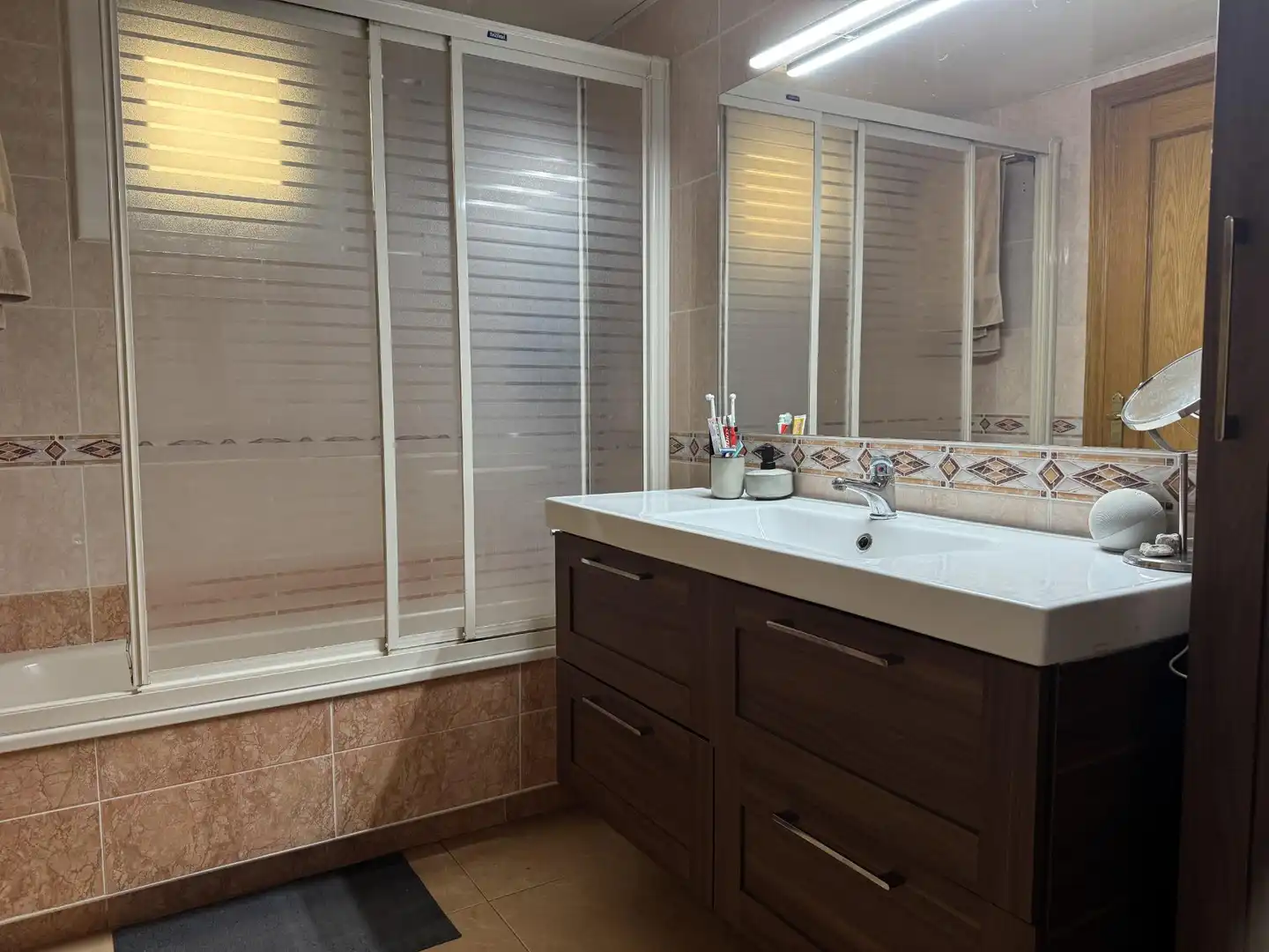 Baño de Piso en venta en Cardedeu con Aire acondicionado, Calefacción y Jardín privado