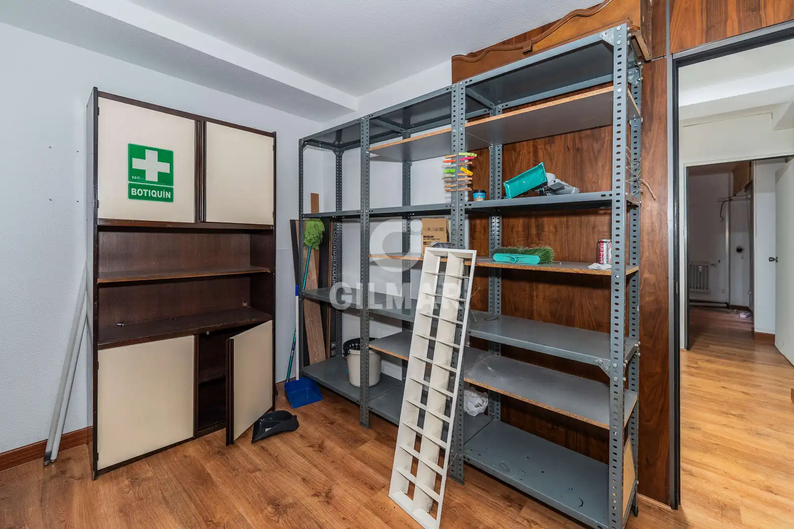 Office for sale in Madrid  with Heating