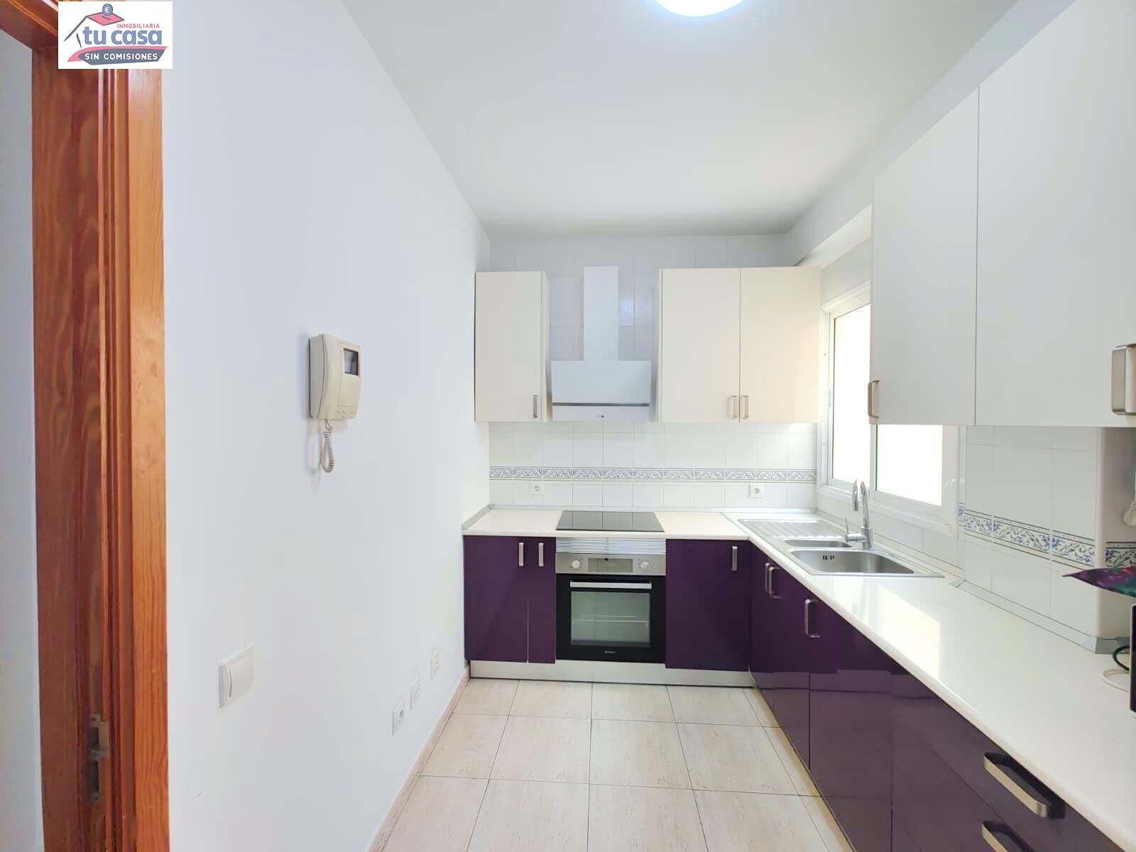 Piso de alquiler en  CURA GORDILLO, La Herradura - Balcón de Telde