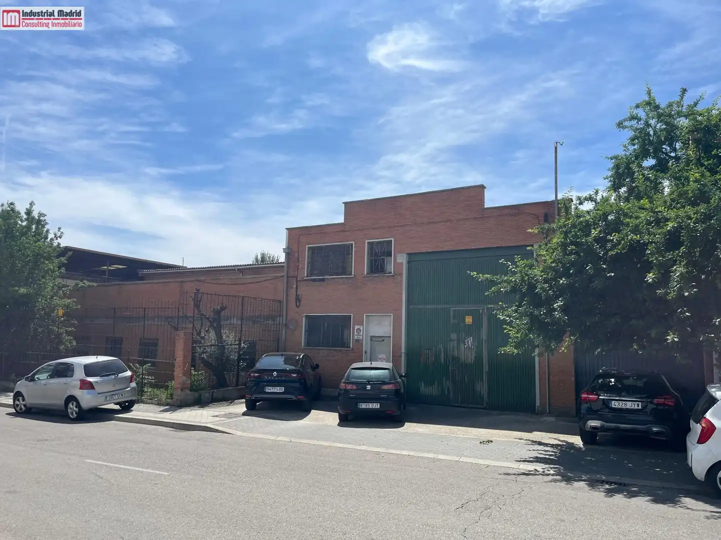 Nave industrielle à vendre à Barrio de la Estación, imagen 3
