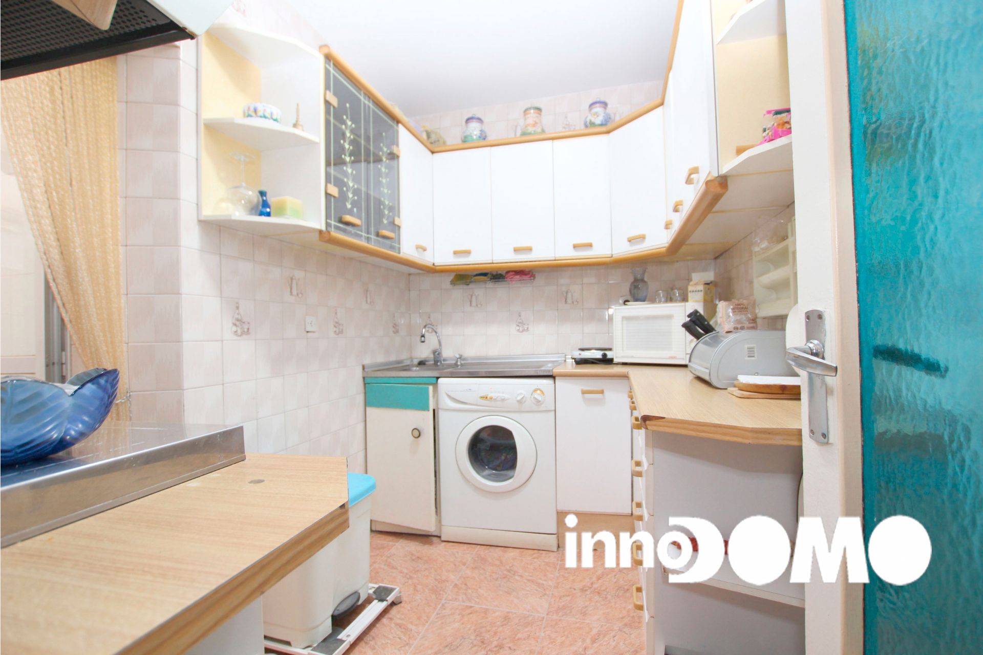 Kitchen of Planta baja for sale in Getafe  with Heating