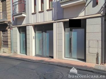 Local comercial en venda a Centro ciudad