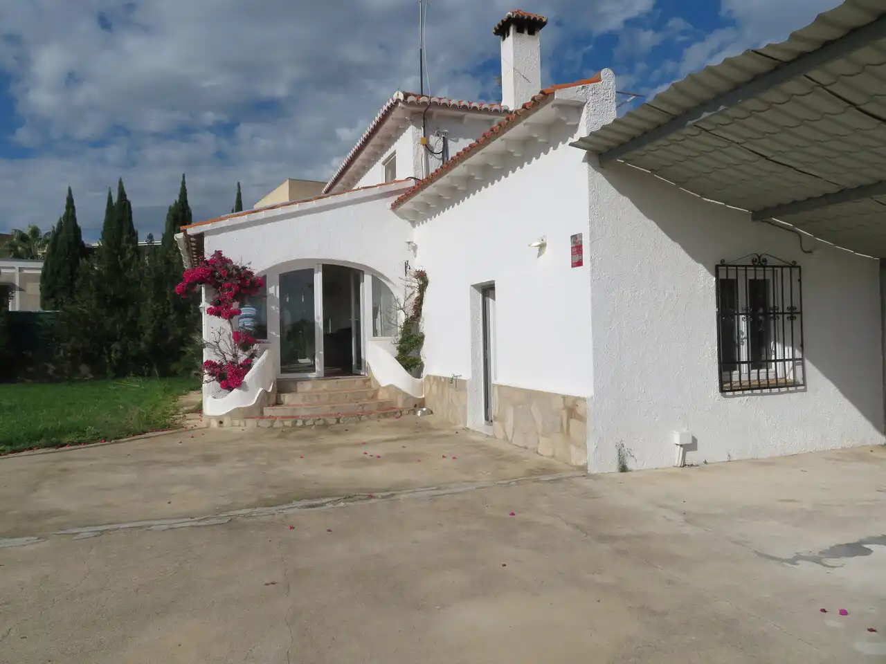 Villa avec terrasse à vendre à La Xara - La Sella, imagen 3
