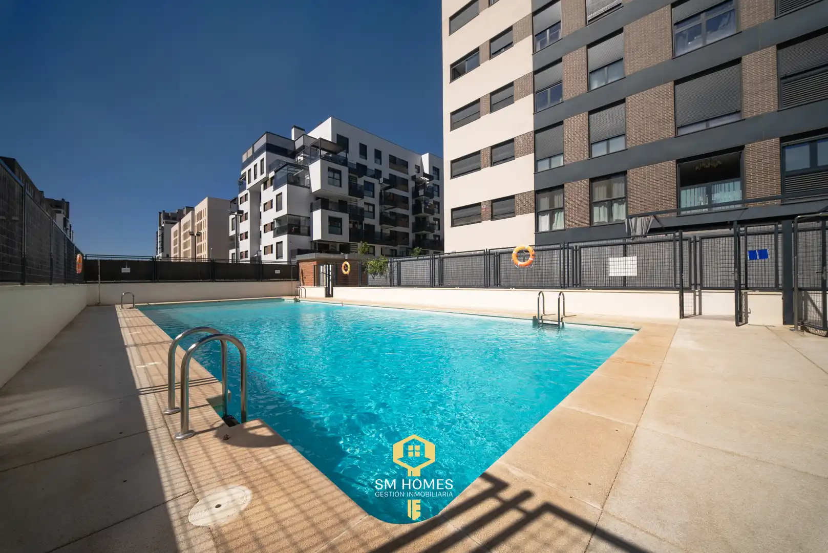 Exterior view of Flat for sale in Vicálvaro