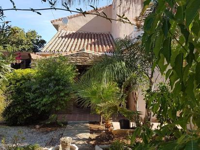 Außenansicht von Haus oder Chalet zum verkauf in Alhaurín de la Torre mit Terrasse und Schwimmbad