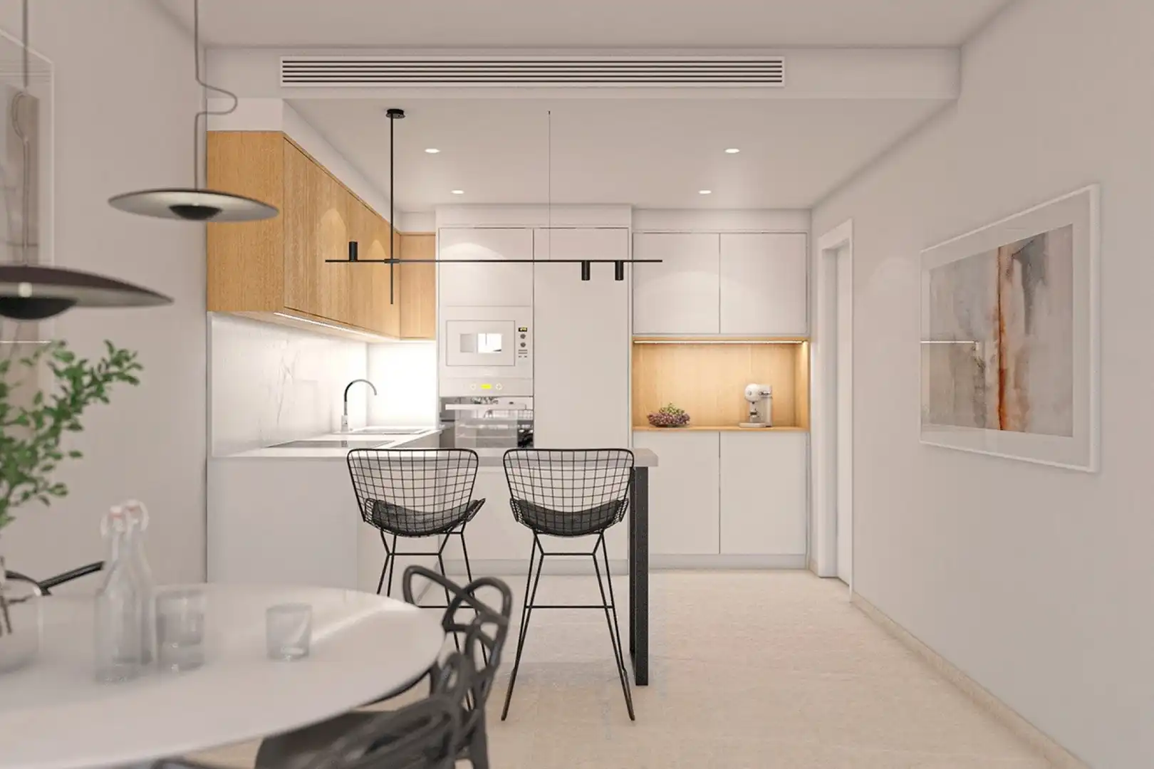 Attique avec terrasse à vendre à Los antolinos, imagen 3