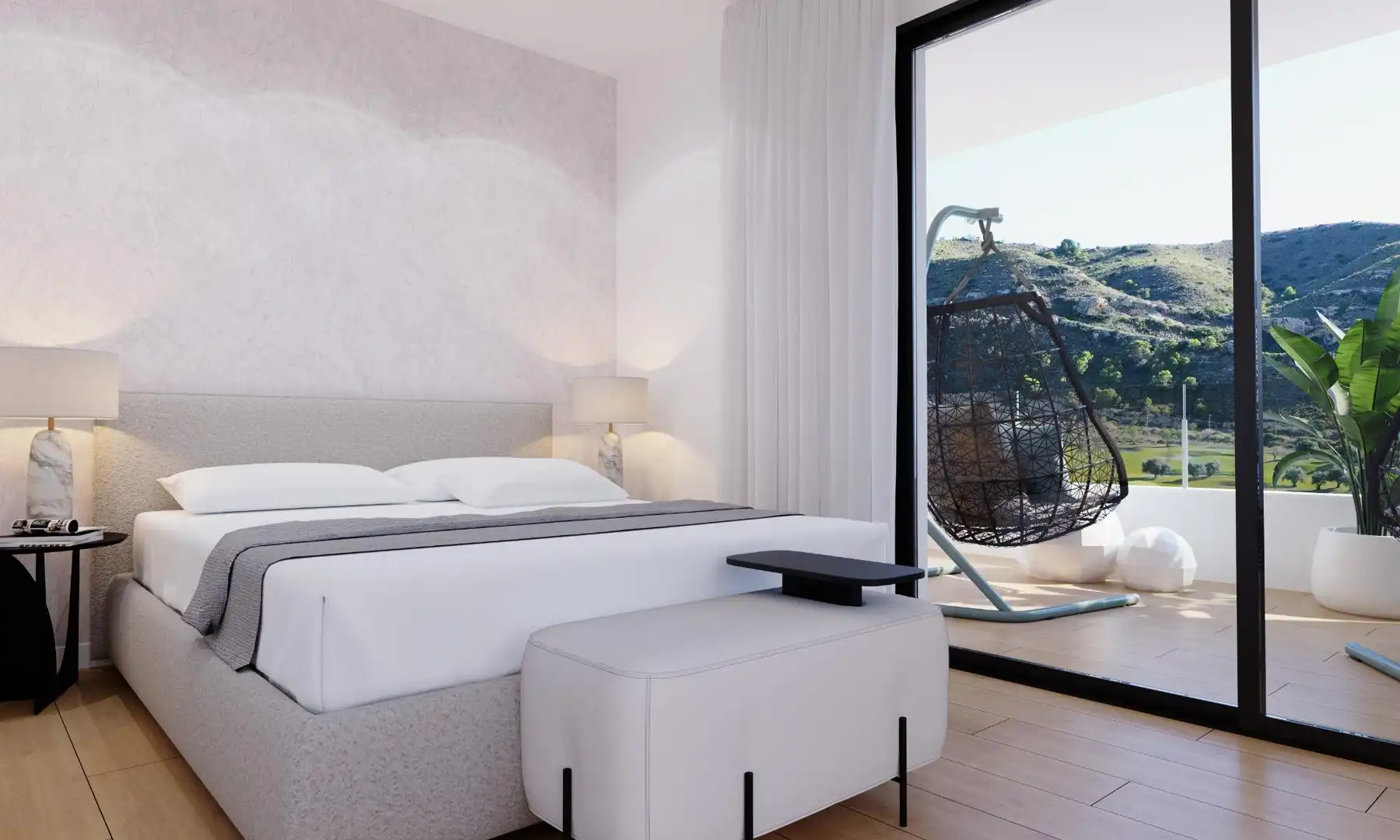 Appartement compact avec piscine à vendre à Monforte del Cid, imagen 8