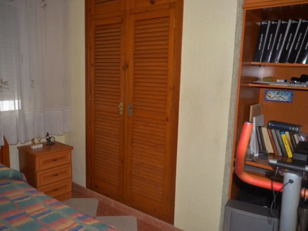 Wohnung zur Miete in  Huelva Capital mit Klimaanlage und Balkon