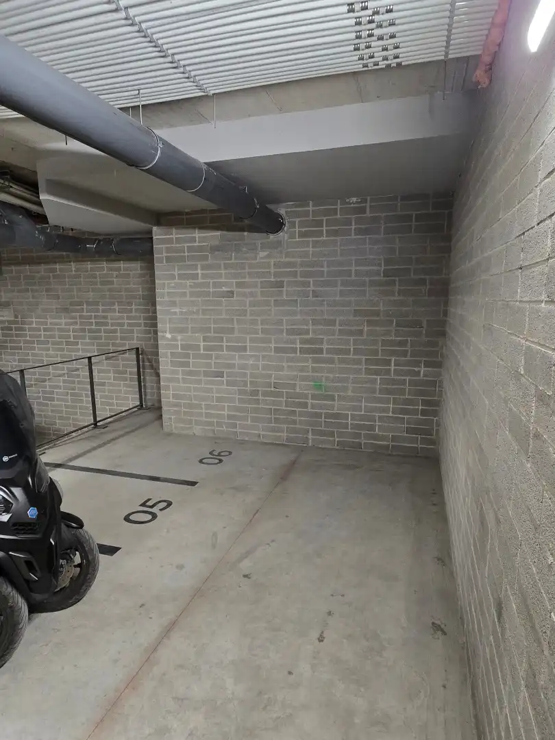 Parkplatz von Garage zur Miete in Martorell