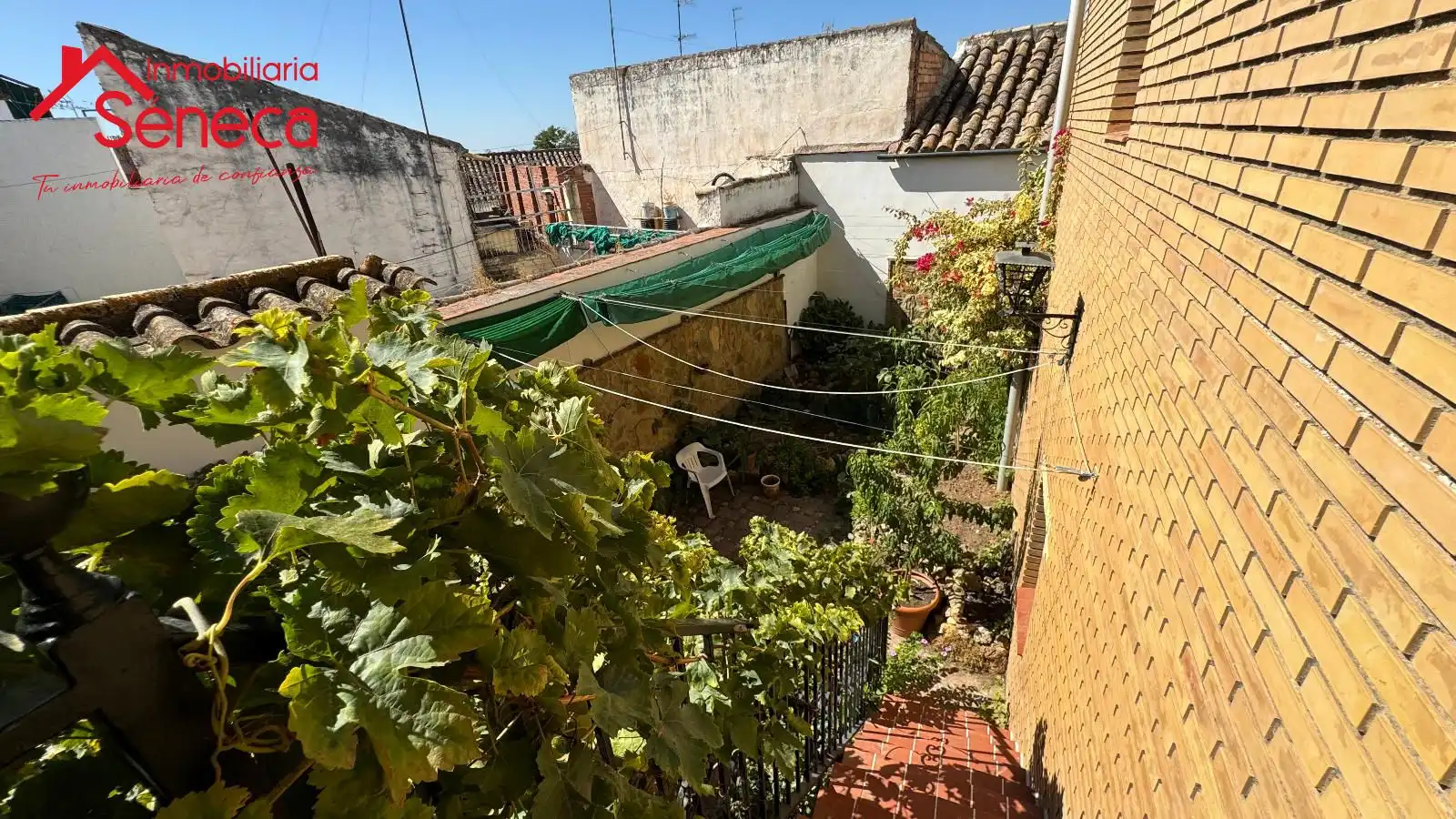 Casa amb terrassa en venda a Blas Infante, imagen 49