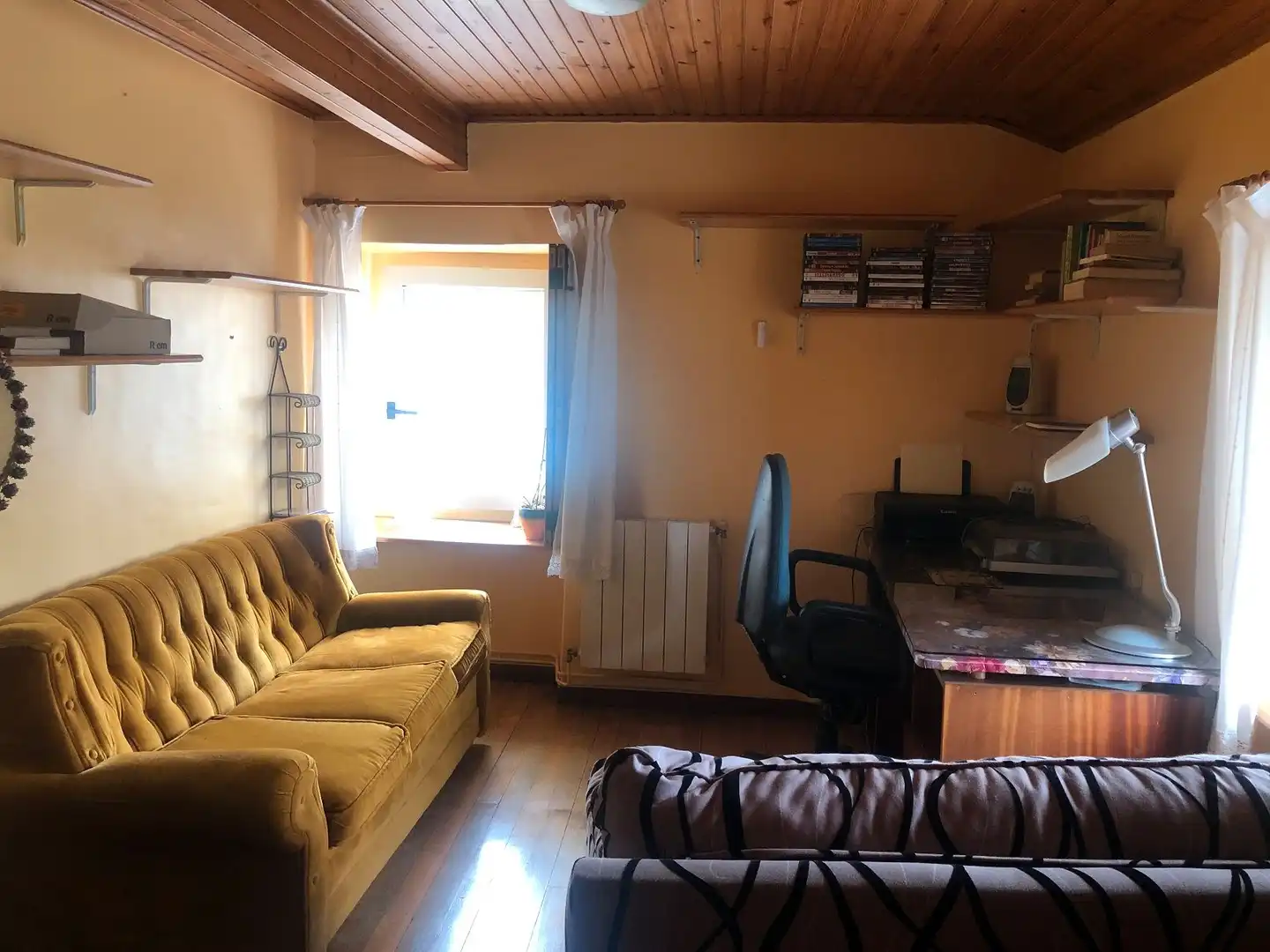 Sala de estar de Casa o chalet en venta en Ferrol con Calefacción y Terraza
