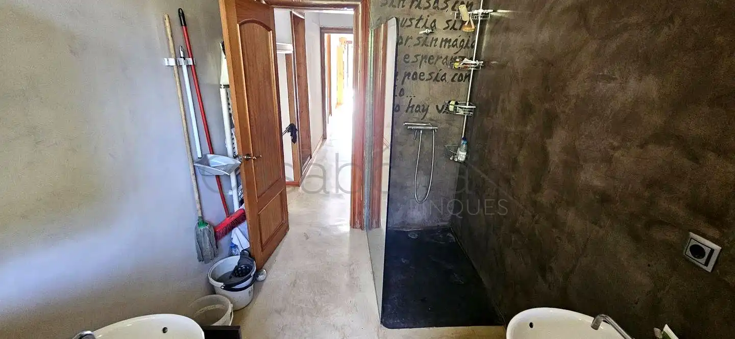 Casa rústica amb jardí en venda a Santa Maria de Palautordera, imagen 44