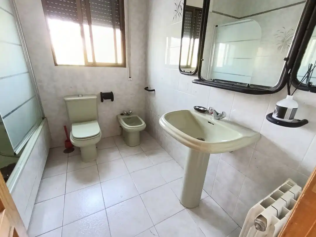 Baño de Casa o chalet en venta en Carranque con Calefacción, Jardín privado y Trastero