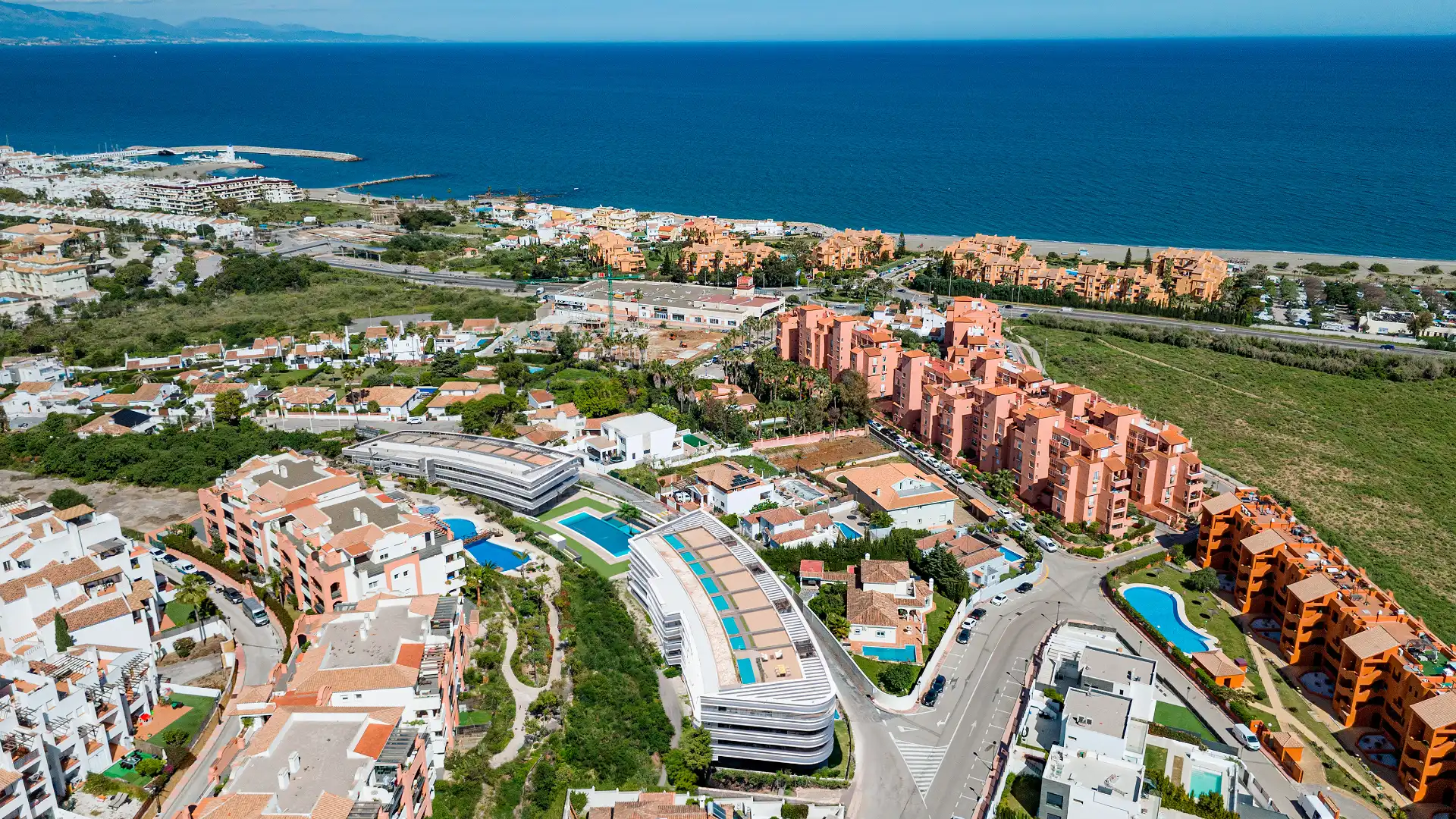 Apartament en venda a Manilva Pueblo