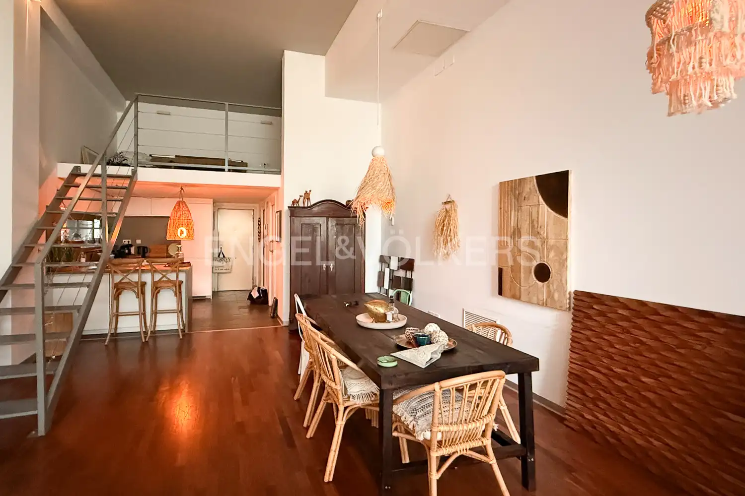 Loft de lloguer a Vara de Quart