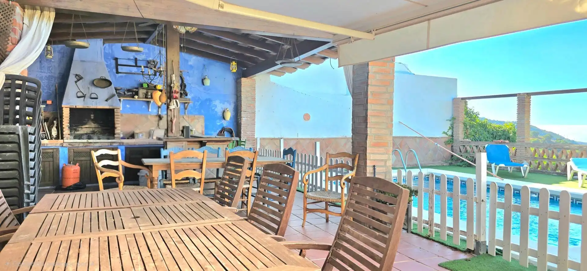 House with pool for sale in Ojén pueblo, imagen 53