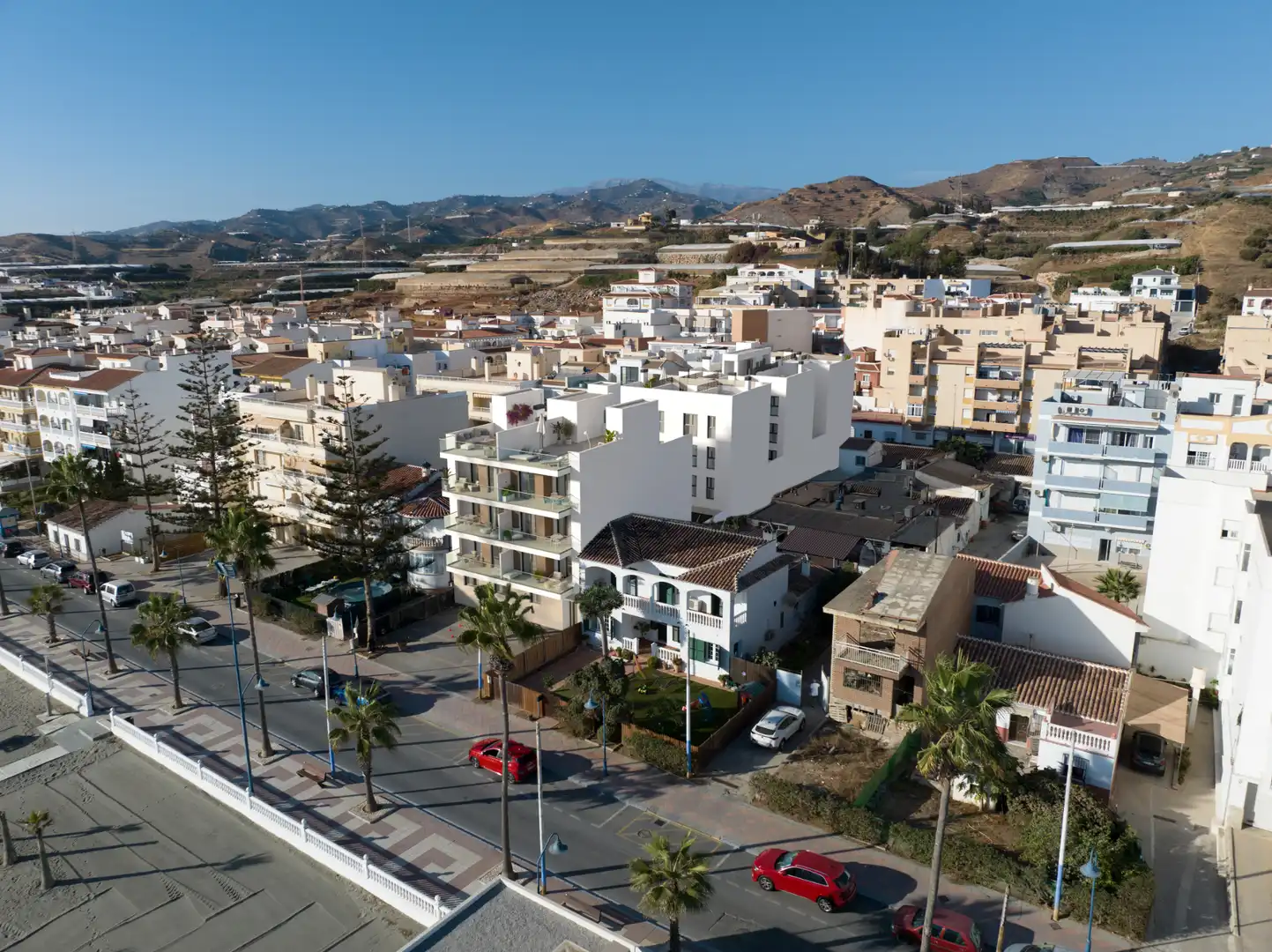 Paseo Marítimo el Morche, 16, El Morche