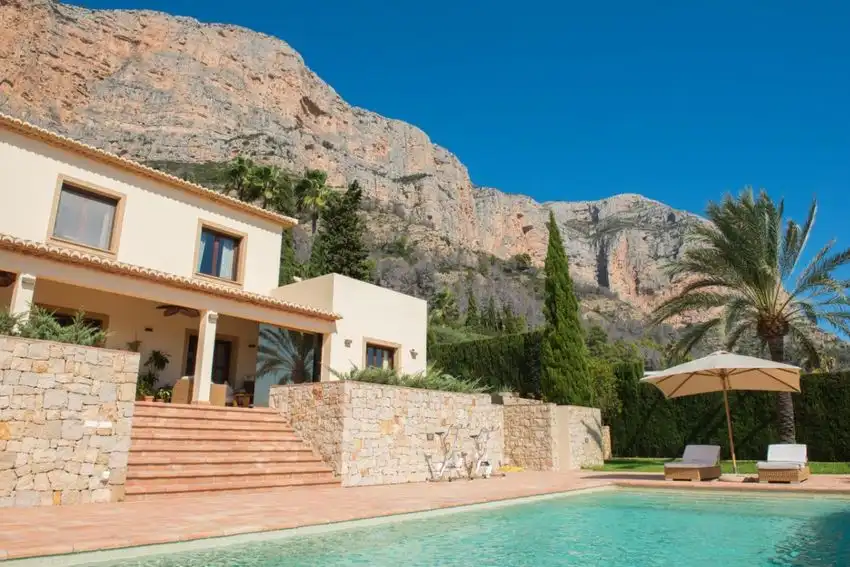 Villa con piscina in vendita a Montgó - Ermita, imagen 30