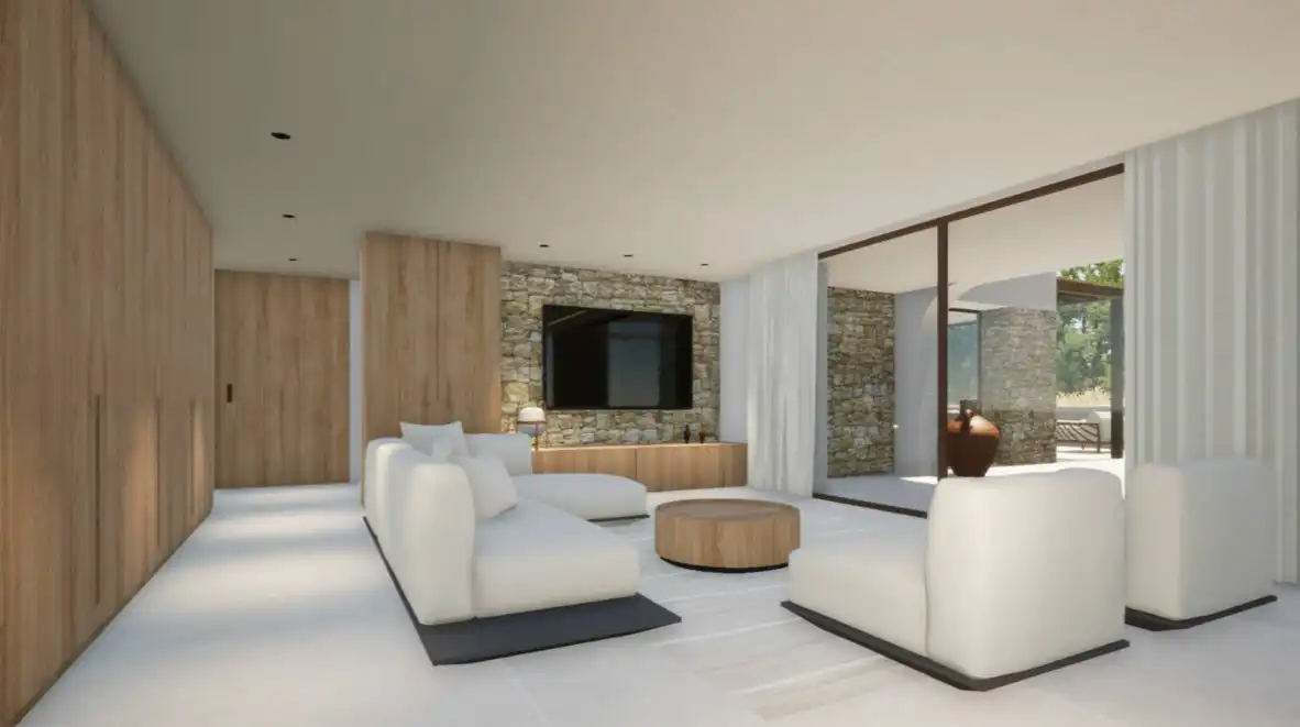 Chalet con piscina en venta en El Portet - Pla de Mar, imagen 4