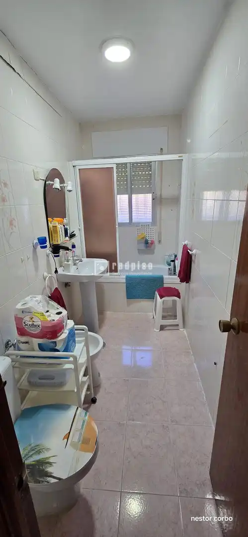 Bathroom of Houses for sale in Hontoba  with Heating, Storage room and Alarm