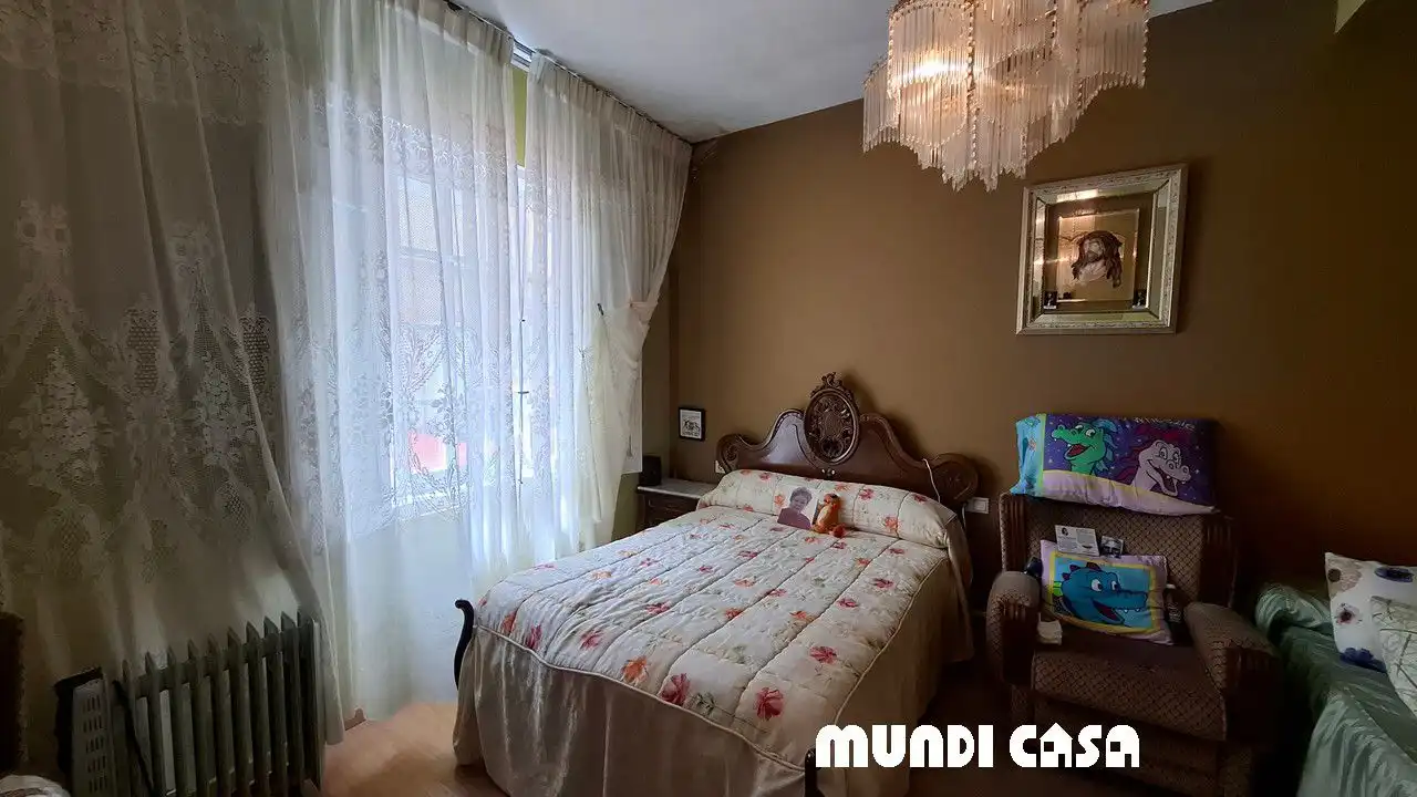 Bedroom of Houses for sale in A Pobra do Caramiñal
