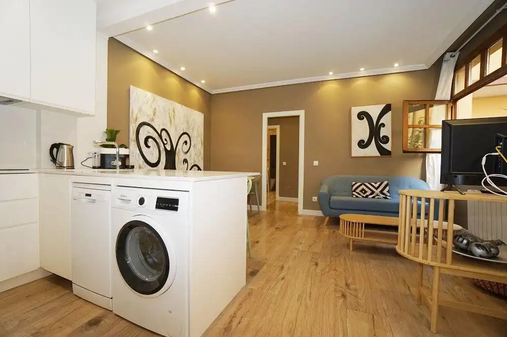 Flat for rent in Calle Bola, 2, Palacio
