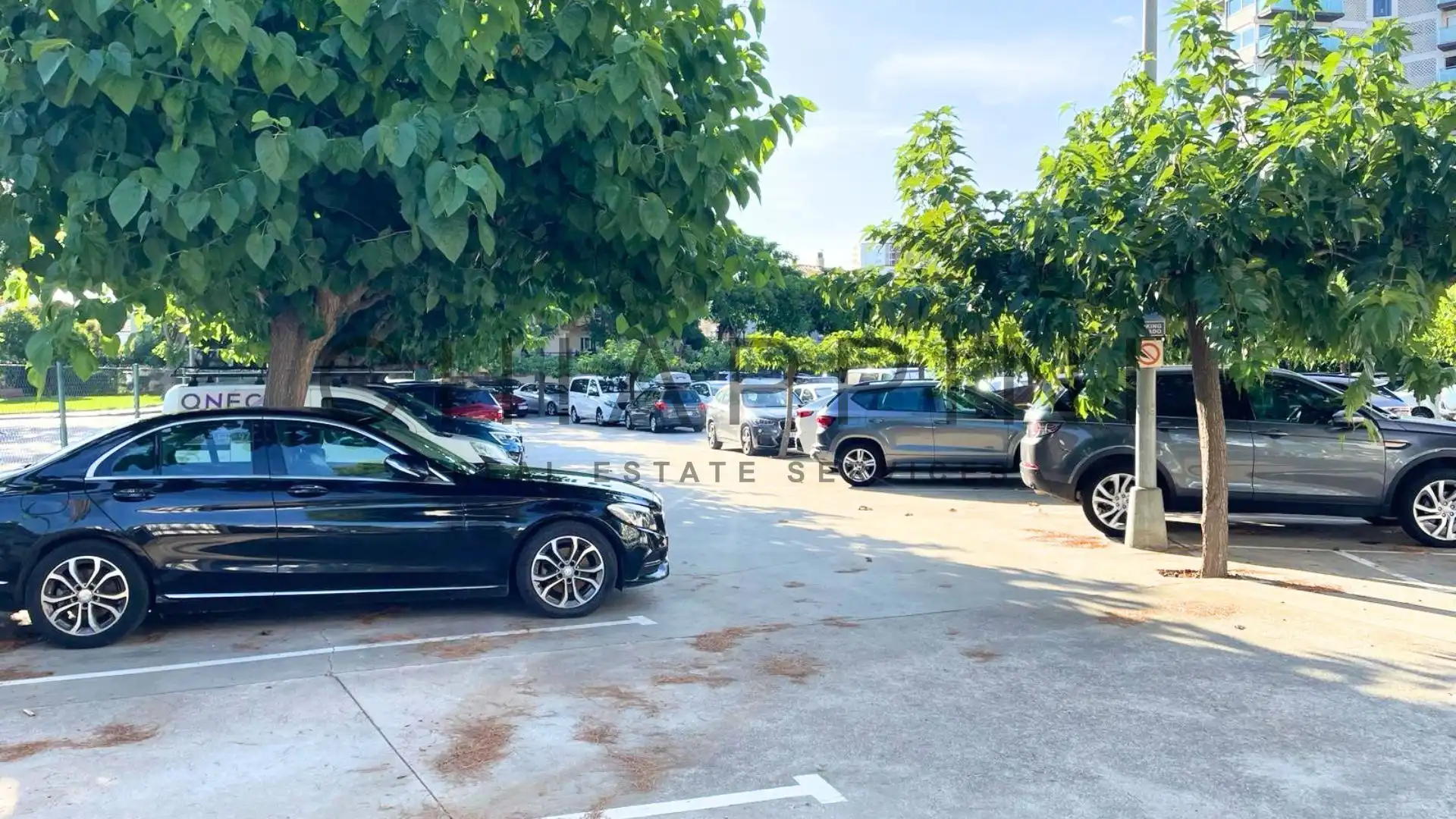 Parking de Apartamento en venta en Castell d'Aro, Platja d'Aro i s'Agaró con Aire acondicionado, Calefacción y Terraza