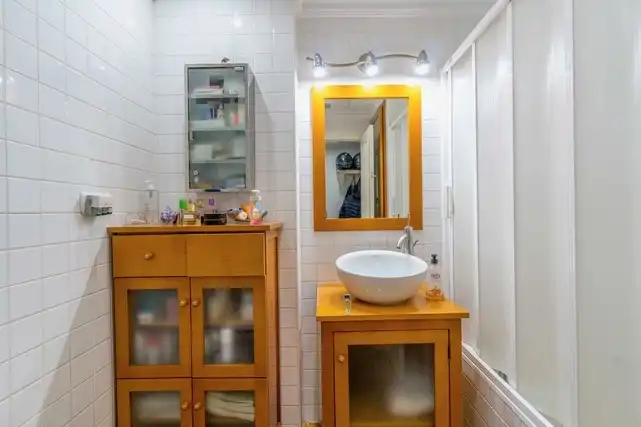Badezimmer von Gebäude zum Verkauf in Torrevieja