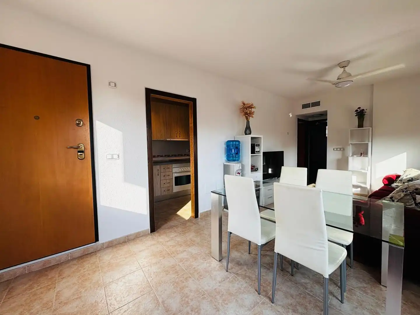 Apartamento con piscina en venta en Los Collados-Los Geraneos, imagen 3