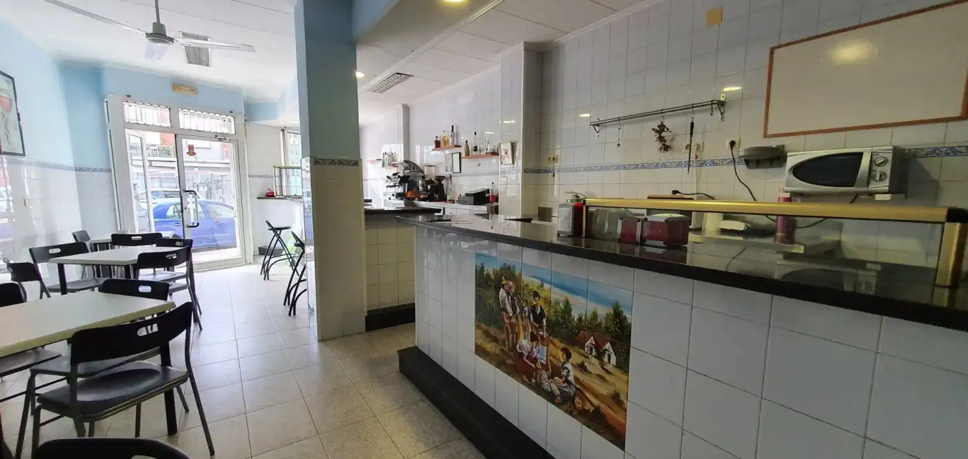 Geschaftsraum zur Miete in Cullera mit Terrasse